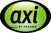 Axi by pragma