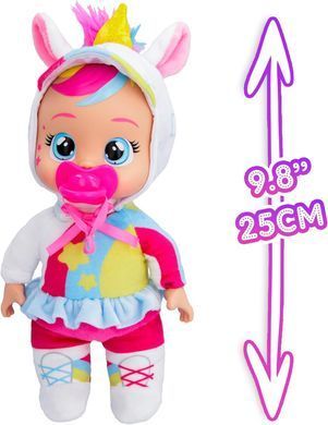 Уценка Кукла Плакса Дрими (25 см) Cry Babies Stars Talent Tiny IMC Toys 911574