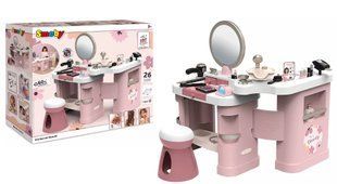 Игровой набор Бьюти салон с набором косметики My Beauty Center Smoby 7600320256 звуковые и световые эффекты