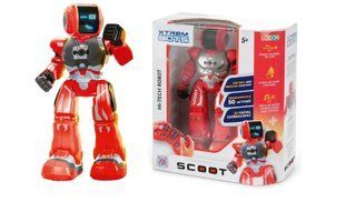 Уцінка Скут Робот-рятівник на радіокеруванні Scoot STEM Xtrem Bots BlueRocket XT3803426
