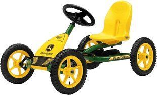 Дитячий велокарт Berg Buddy John Deere 24.21.24.01 від 3 років