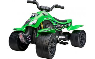 Детский квадроцикл на педалях Quad Bud Racing Falk 609BR от 3 до 7 лет