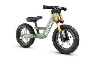 Двоколісний біговел Berg Biky Cross Green 24.74.76.00 від 2,5 років