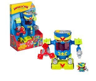 Ігровий набір SuperThings Kazoom Power Ультрастрайкер Містер Кінг PSTSP116IN250