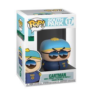 Ігрова фігурка Funko POP! серії Південний парк - Ерік Картмен