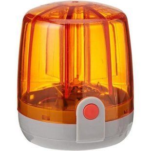 Сигнальна лампа для педальних тракторів rolly Flashlight Rolly Toys 409556 помаранчева