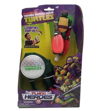 Уценка Летающий супергерой Черепашки ниндзя Рафаэль Flying Heroes I-Star 52660