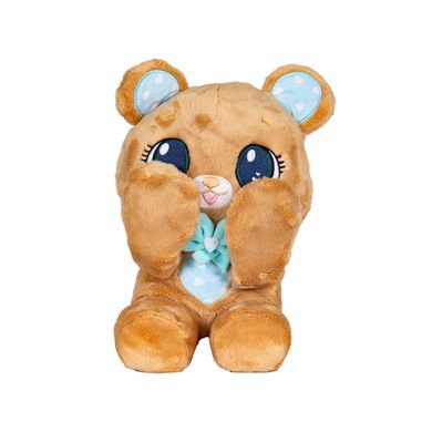 М'яка іграшка Коричневий ведмедик (30 см) Peekapets IMC Toys 907867