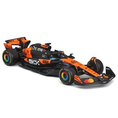 Автомодель (1:43) McLaren F1 MCL39 (2025) Bburago 18-38248 в ассортименте