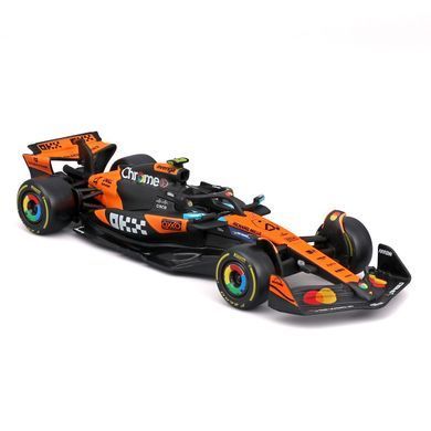Автомодель (1:43) McLaren F1 MCL39 (2025) Bburago 18-38248 в ассортименте