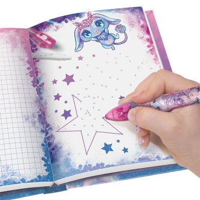 Дневник для секретов &ndash; Эстрелия Secret Diary Estrelia Nebulous Stars 11145
