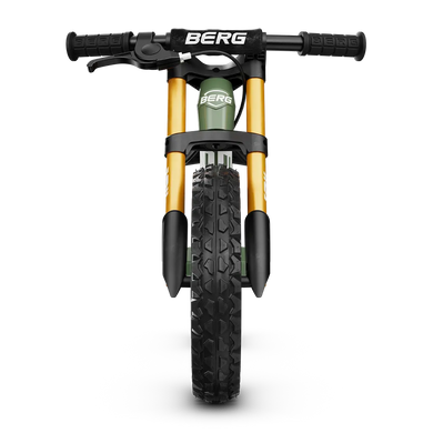 Двоколісний біговел Berg Biky Cross Green 24.74.76.00 від 2,5 років