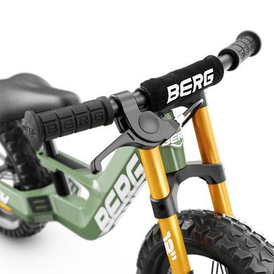 Двоколісний біговел Berg Biky Cross Green 24.74.76.00 від 2,5 років