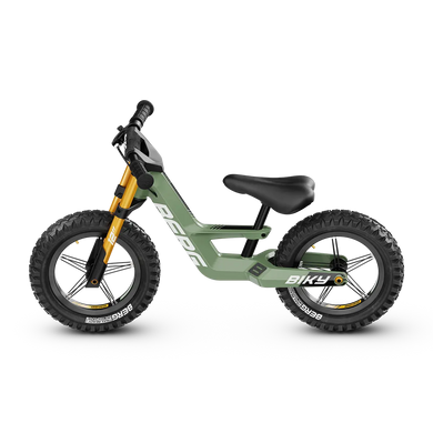 Двоколісний біговел Berg Biky Cross Green 24.74.76.00 від 2,5 років