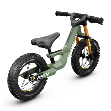 Двоколісний біговел Berg Biky Cross Green 24.74.76.00 від 2,5 років