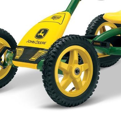 Детский велокарт Berg Buddy John Deere 24.21.24.01 от 3 лет