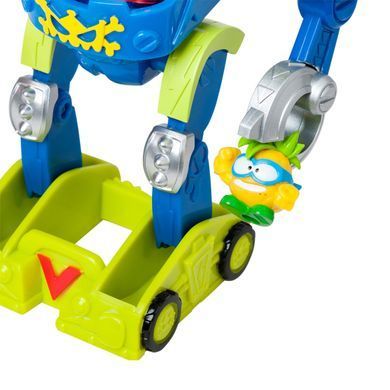 Ігровий набір SuperThings Kazoom Power Ультрастрайкер Містер Кінг PSTSP116IN250