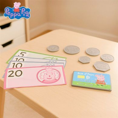 Інтерактивна іграшка касовий апарат Peppa Pig 1684937