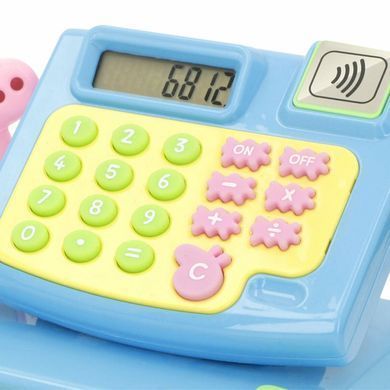 Інтерактивна іграшка касовий апарат Peppa Pig 1684937