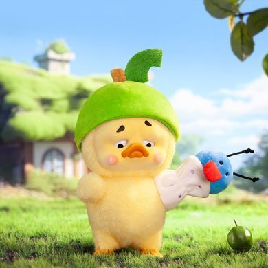 Коллекционная мягкая игрушка 1983toys Upset Duck Pop Top AP17183802000C