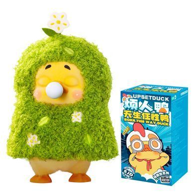 Коллекционная мягкая игрушка 1983toys Upset Duck Pop Top AP17183802000C