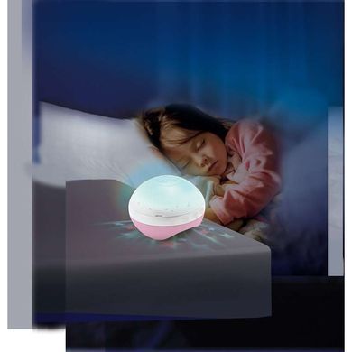 Музичний мобіль з проектором 3в1 Infantino Projector Musical Mobile 004914I рожевий