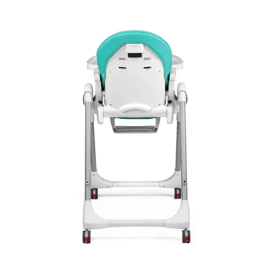 Стул для кормления 2в1 Prima Pappa Follow Me Tahiti Peg-Perego IH01000000BL91 бирюзовый