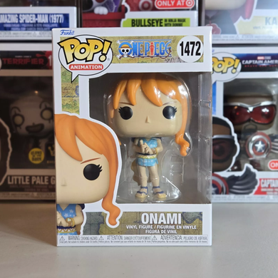 Вінілова фігурка One Piece Онамі (1472) Funko POP! 72107