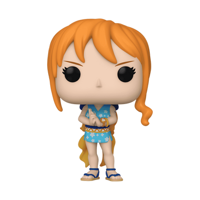 Вінілова фігурка One Piece Онамі (1472) Funko POP! 72107
