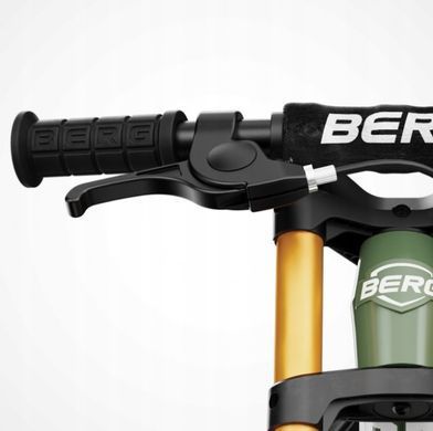 Двоколісний біговел Berg Biky Cross Green 24.74.76.00 від 2,5 років