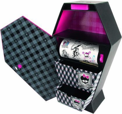 Уцінка Музична шафка (40см) Monster High Musical Locker IMC Toys 870109
