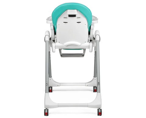 Стул для кормления 2в1 Prima Pappa Follow Me Tahiti Peg-Perego IH01000000BL91 бирюзовый