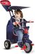 Триколісний велосипед 4в1 Smar Trike ST6502502 Blue/Red