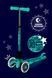 Складной трехколесный самокат Mini Micro Deluxe Orion Foldable LED Blue MMD374 синий