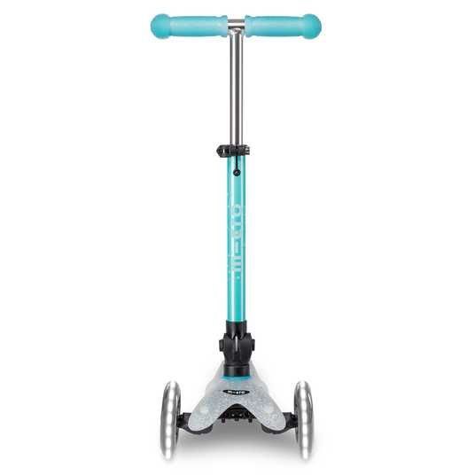 Самокат Mini Micro Deluxe Foldable Orion Glow LED MMD374