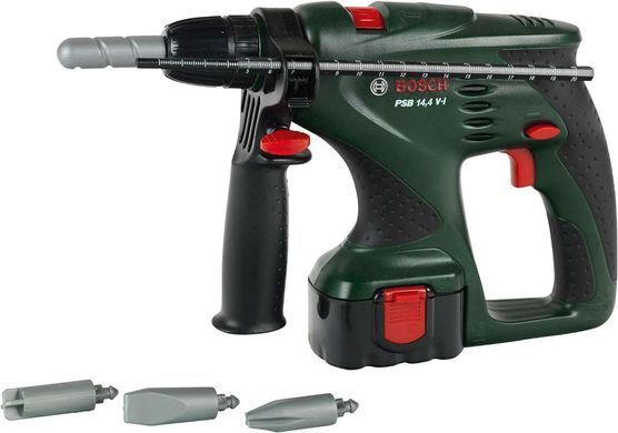 Іграшковий дриль-перфоратор Bosch mini Hammer Drill Theo Klein 8450