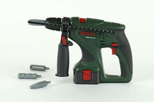 Іграшковий дриль-перфоратор Bosch mini Hammer Drill Theo Klein 8450