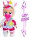 Уценка Кукла Плакса Дрими (25 см) Cry Babies Stars Talent Tiny IMC Toys 911574
