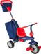 Триколісний велосипед 4в1 Smar Trike ST6502502 Blue/Red