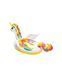 Детский надувной плотик Ride On Unicorn Intex 57561 (198 х 140 х 102 см)