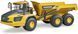 Самоскид Volvo Hauler A60H (68 см) Bruder 02455