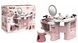 Ігровий набір Б'юті салон з набором косметики My Beauty Center Smoby 7600320256 звукові та світлові ефекти