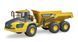 Самоскид Volvo Hauler A60H (68 см) Bruder 02455