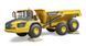 Самоскид Volvo Hauler A60H (68 см) Bruder 02455