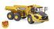 Самоскид Volvo Hauler A60H (68 см) Bruder 02455