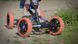 Дитячий веломобіль 2в1 Berg Buzzy Nitro 24.32.00.00 з батьківською ручкою