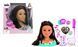 Голова манекен для створення зачісок Make-up and hairdressing head Mia Theo Klein 5201