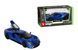 Металева машинка 2017 Ford Gt Bburago 18-43043 масштаб 1/32