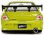 Металева машинка 1:24 2002 Mitsubishi Lancer EVO VII Fast and Furious Jada Toys 9399788314R00
