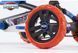Дитячий веломобіль 2в1 Berg Buzzy Nitro 24.32.00.00 з батьківською ручкою